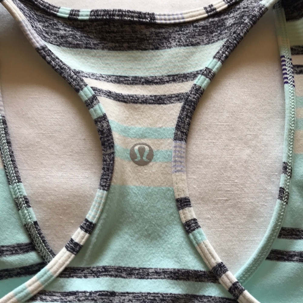 Lululemon Cool Racerback - Picture 5 of 5